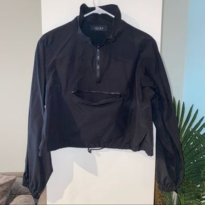 5 FOR $25! 
AKIRA track crop jacket!